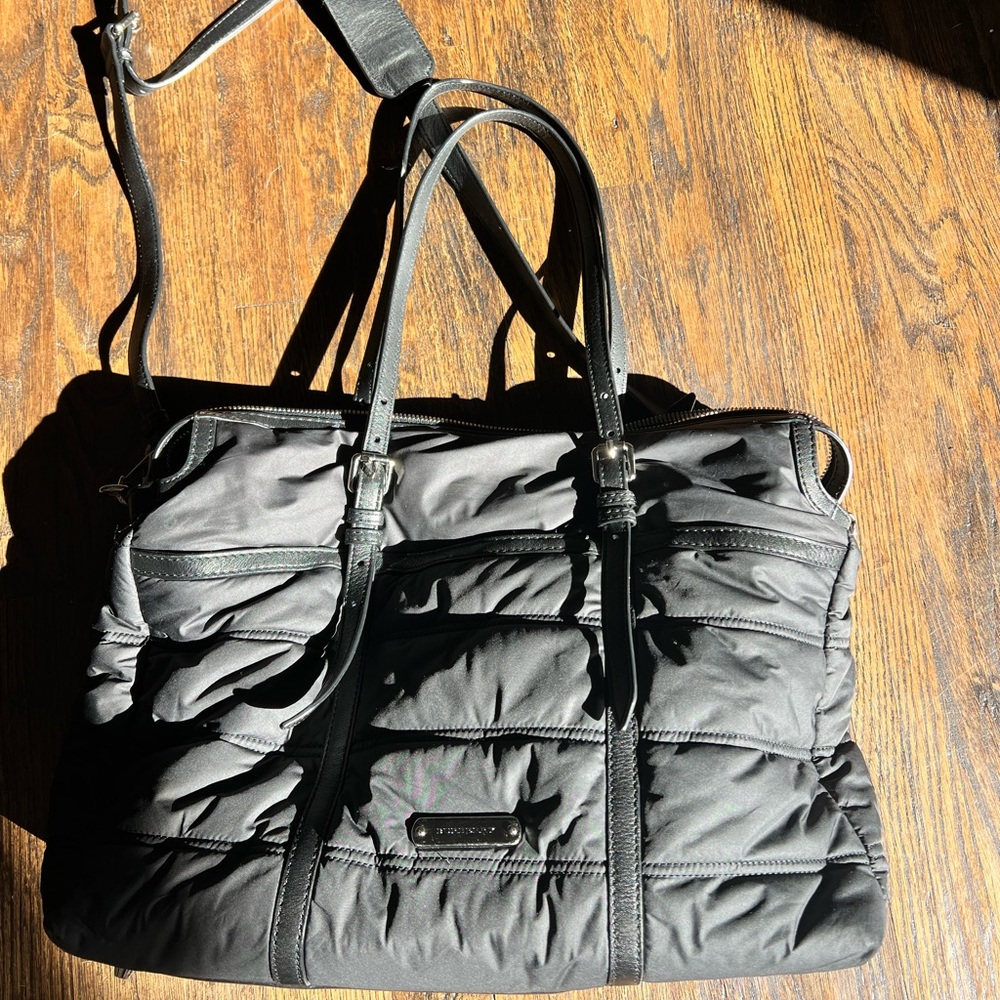 Authentic Burberry Abby diaper bag - great condition!